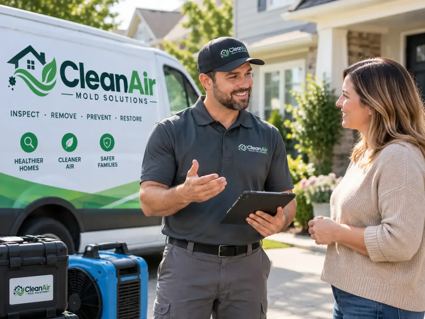 Mold Remediation Delta, IA FAQs